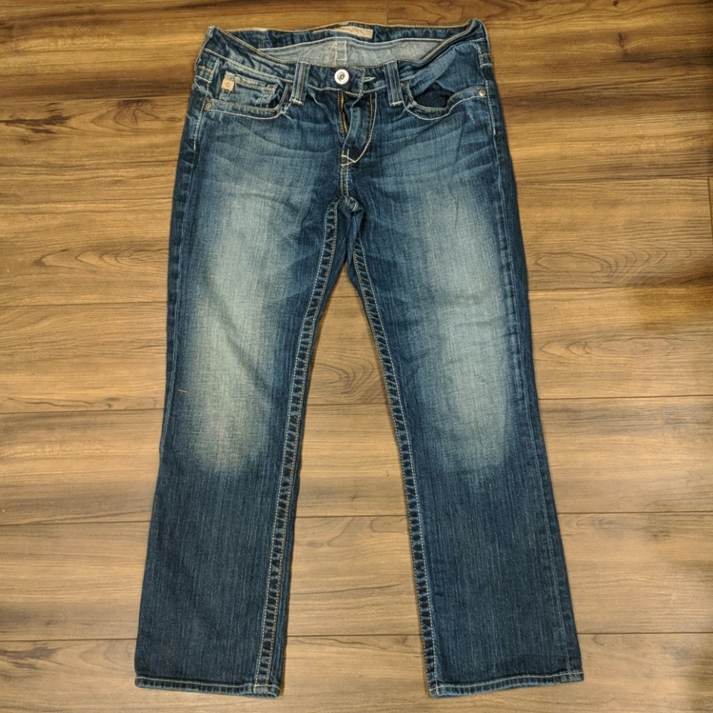 Big Star jeans/capris